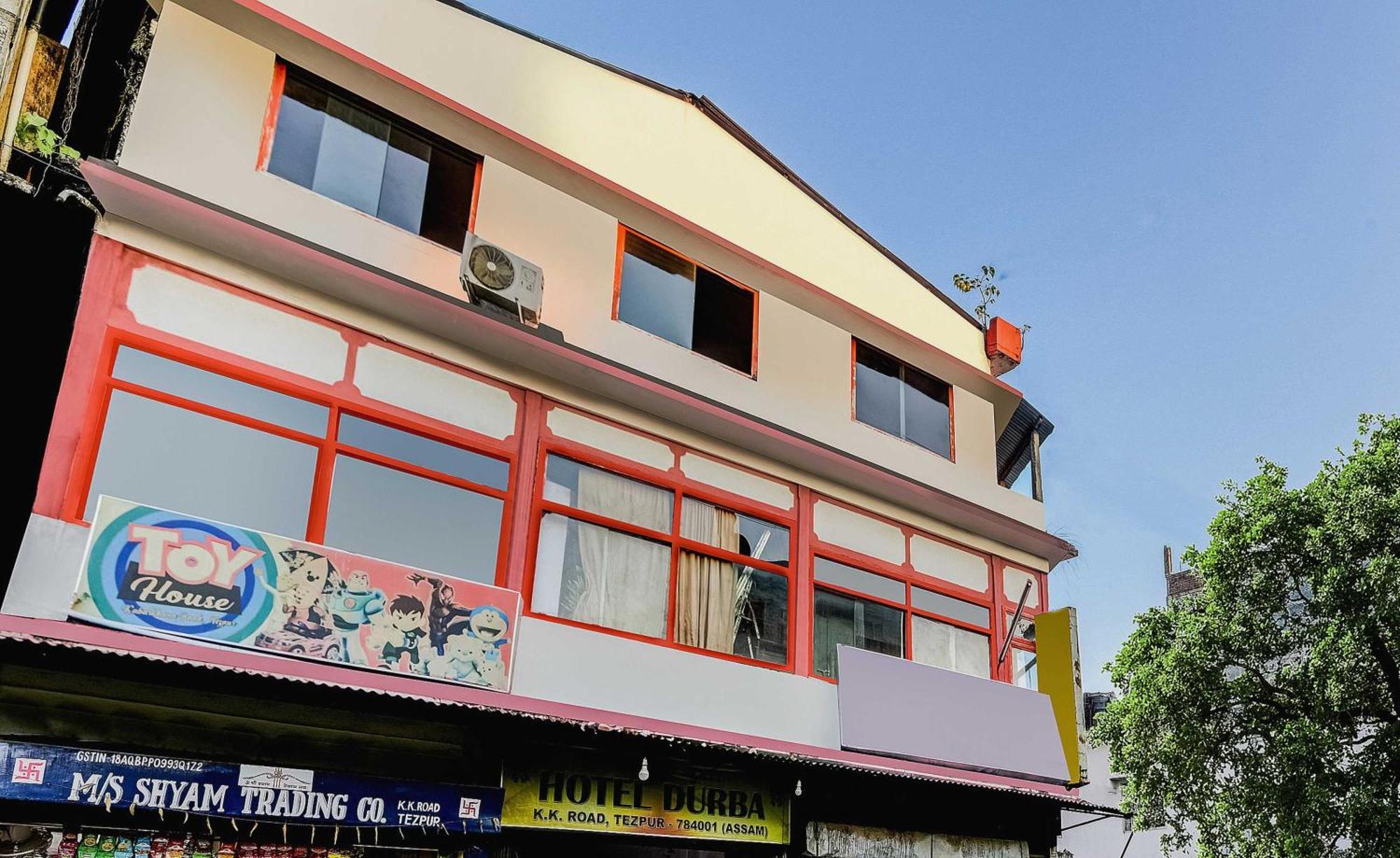 Spot On Durba 2 Hotel Tezpur Kültér fotó