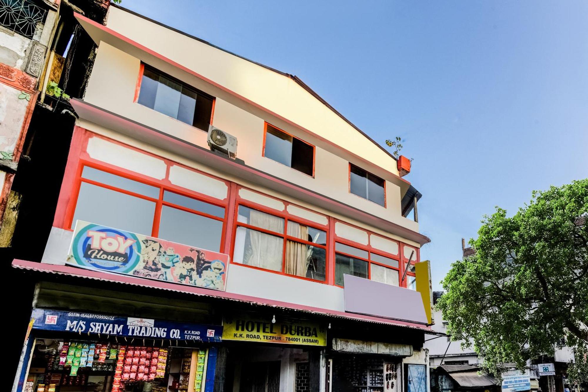 Spot On Durba 2 Hotel Tezpur Kültér fotó